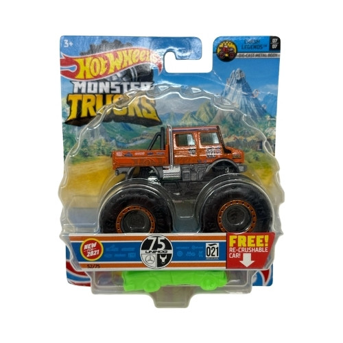 Mercedes-Benz Unimog