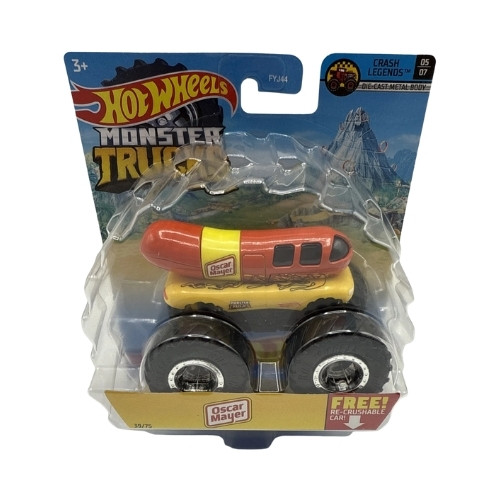 Oscar Mayer Wienermobile (GWJ93)