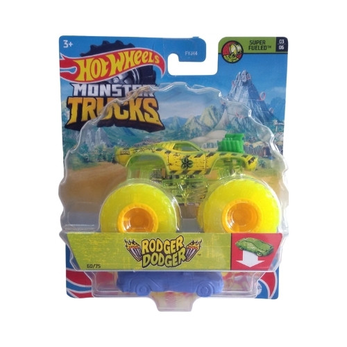 Rodger Dodger (GWK07)