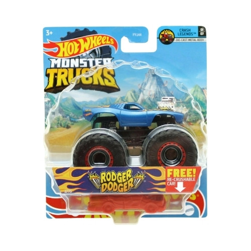 Rodger Dodger (GWJ94)