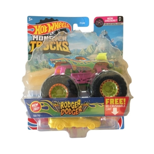 Rodger Dodger (GTH91)