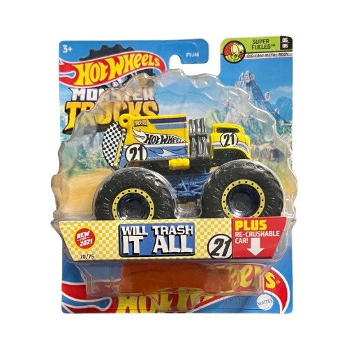 Will Trash It All (GTH92)