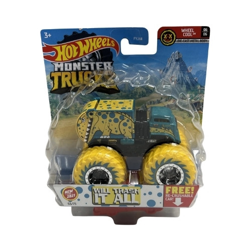 Will Trash It All (GTH74)