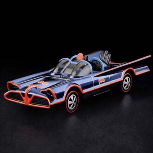 1966 TV Series Batmobile