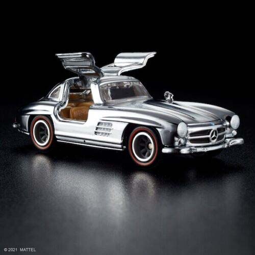 Hot Wheels '55 Mercedes-Benz 300 SL