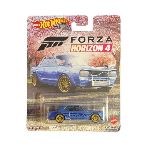 Nissan Skyline H/T 2000 GT-X