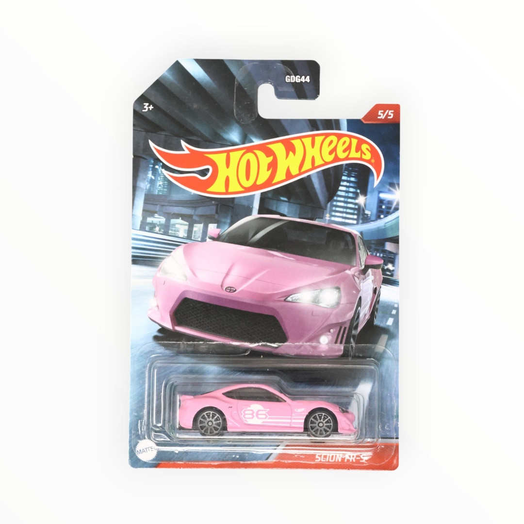 Scion FR-S