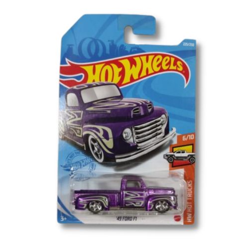 Hot Wheels '49 Ford F1