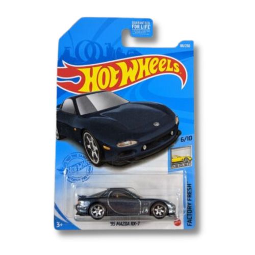 Hot Wheels ’95 Mazda RX-7