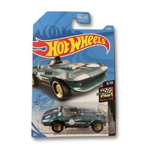 Hot Wheels Corvette Grand Sport Roadster