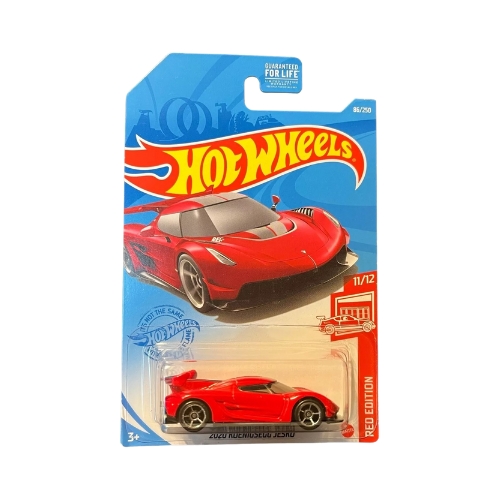 Hot Wheels 2020 Koenigsegg Jesko