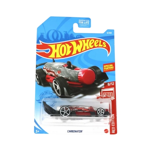 Hot Wheels Carbonator