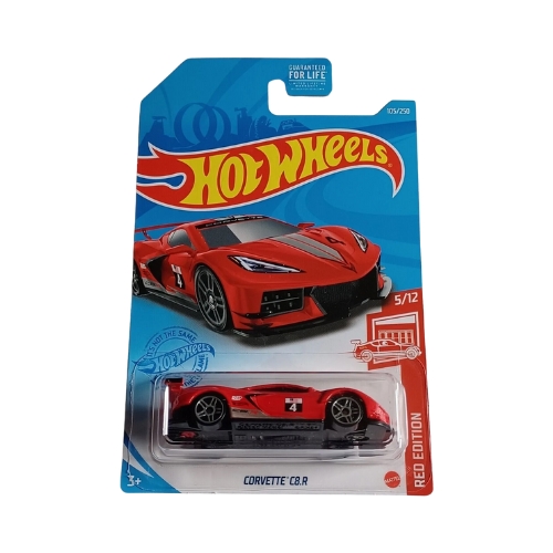 Hot Wheels Corvette C8.R