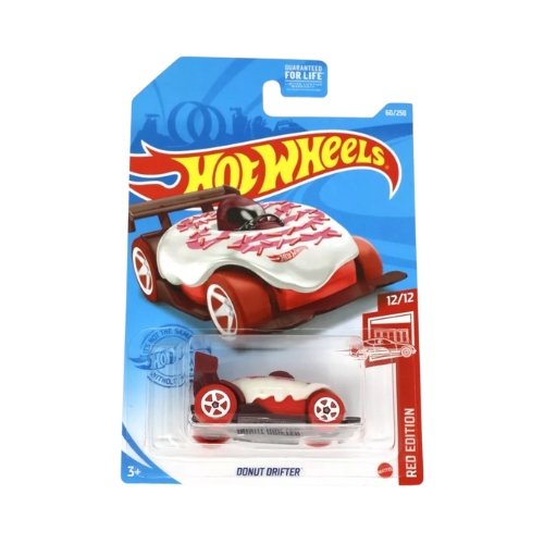 Hot Wheels Donut Drifter