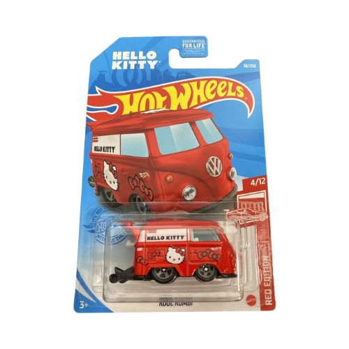 Hot Wheels Kool Kombi