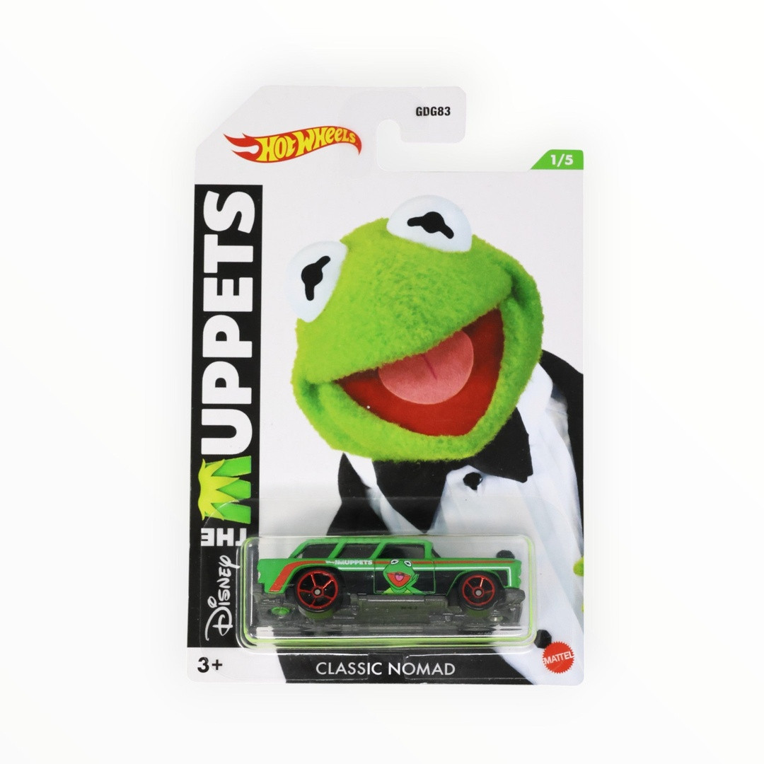 Classic Nomad (Kermit the Frog)