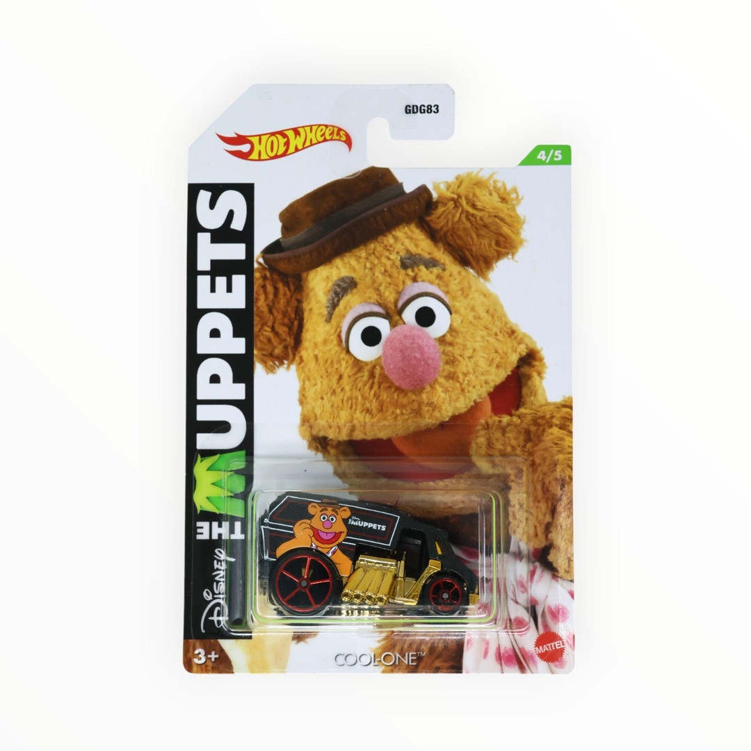 Cool-One (Fozzie Bear)