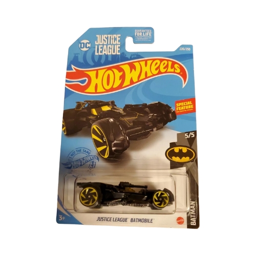 Justice League Batmobile