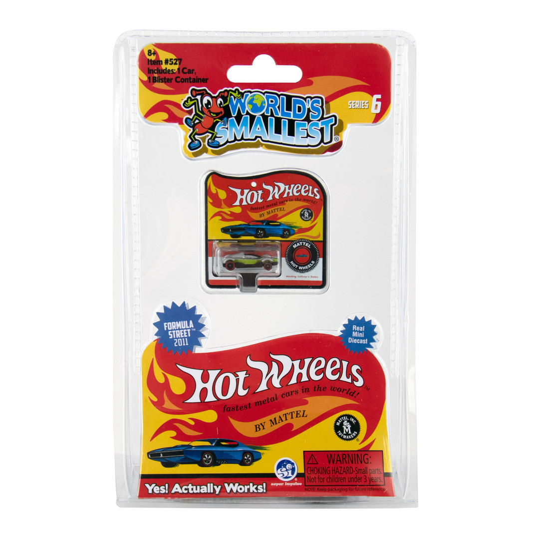 Hot Wheels Formula Street