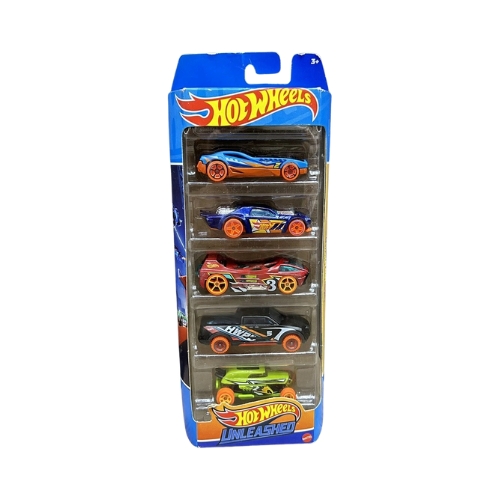 Hot Wheels Unleashed
