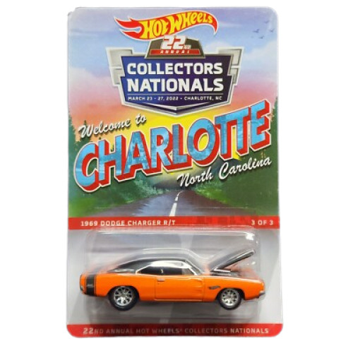 1969 Dodge Charger R/T