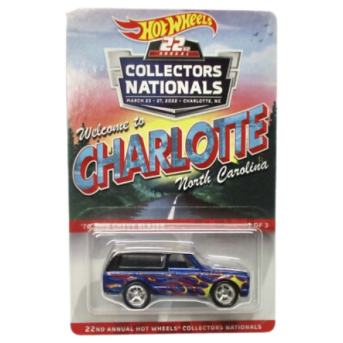 '70 2WD Chevy Blazer