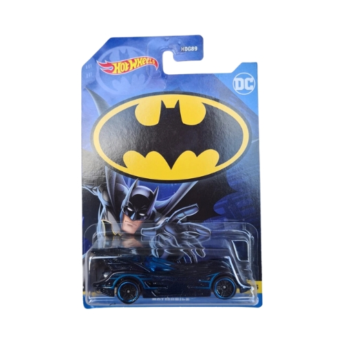 Batmobile (Action Figure)