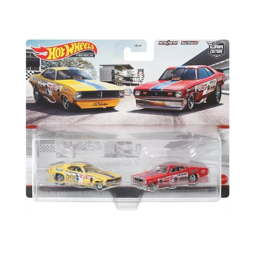 '72 Plymouth Cuda FC & Plymouth Duster Funny Car