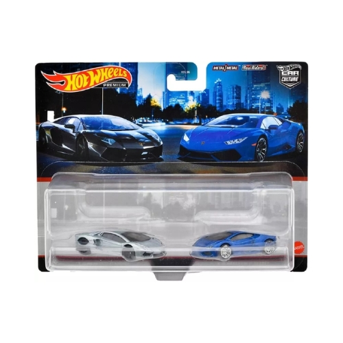 Lamborghini Aventador Coupé & Lamborghini Huracán LP 610-4