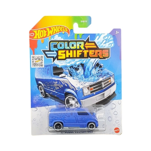 '77 Dodge Custom Van