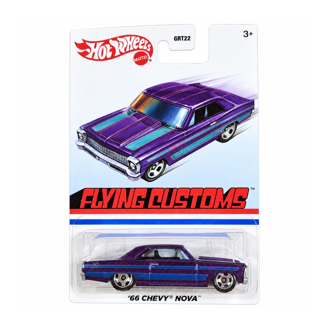 '66 Chevy Nova