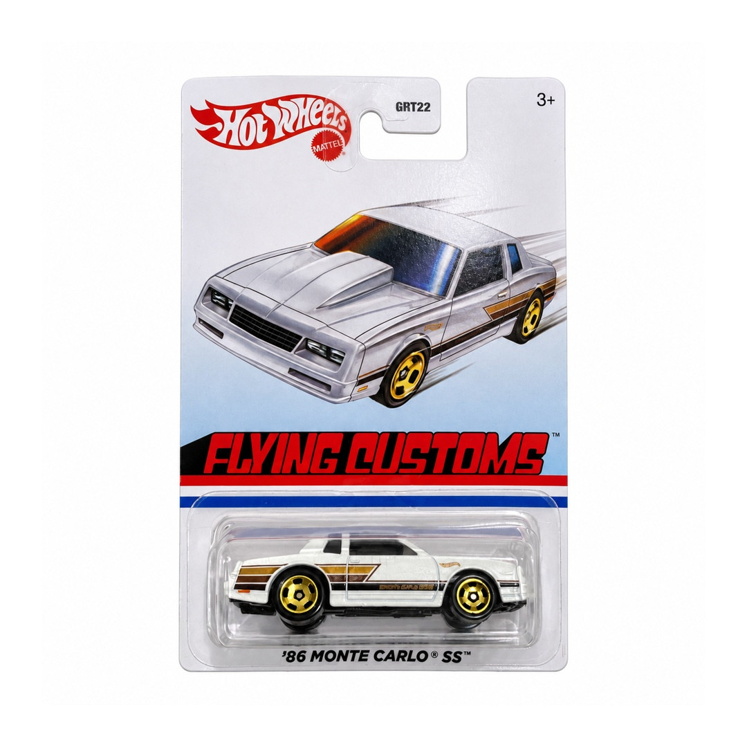 '86 Monte Carlo SS