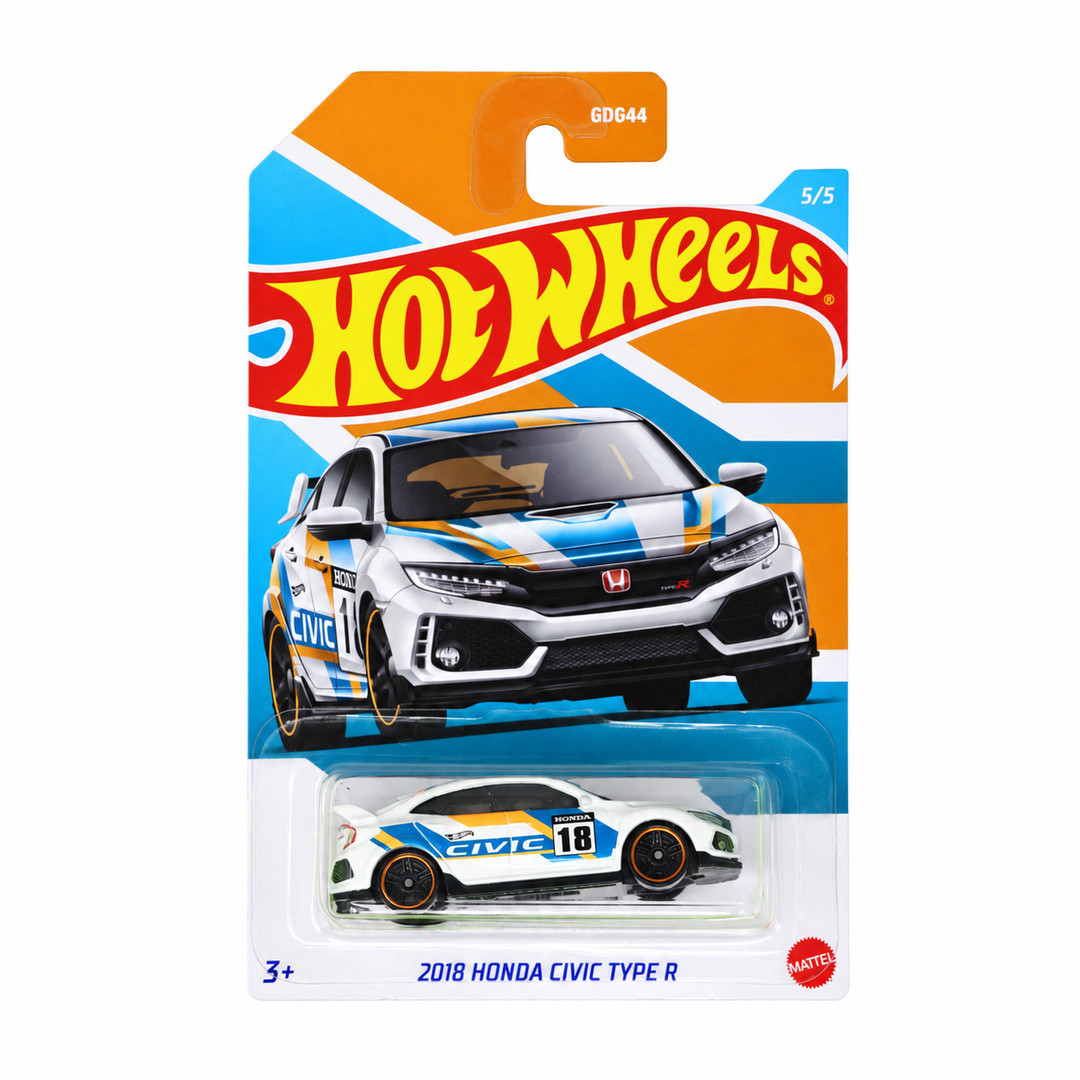2018 Honda Civic Type R