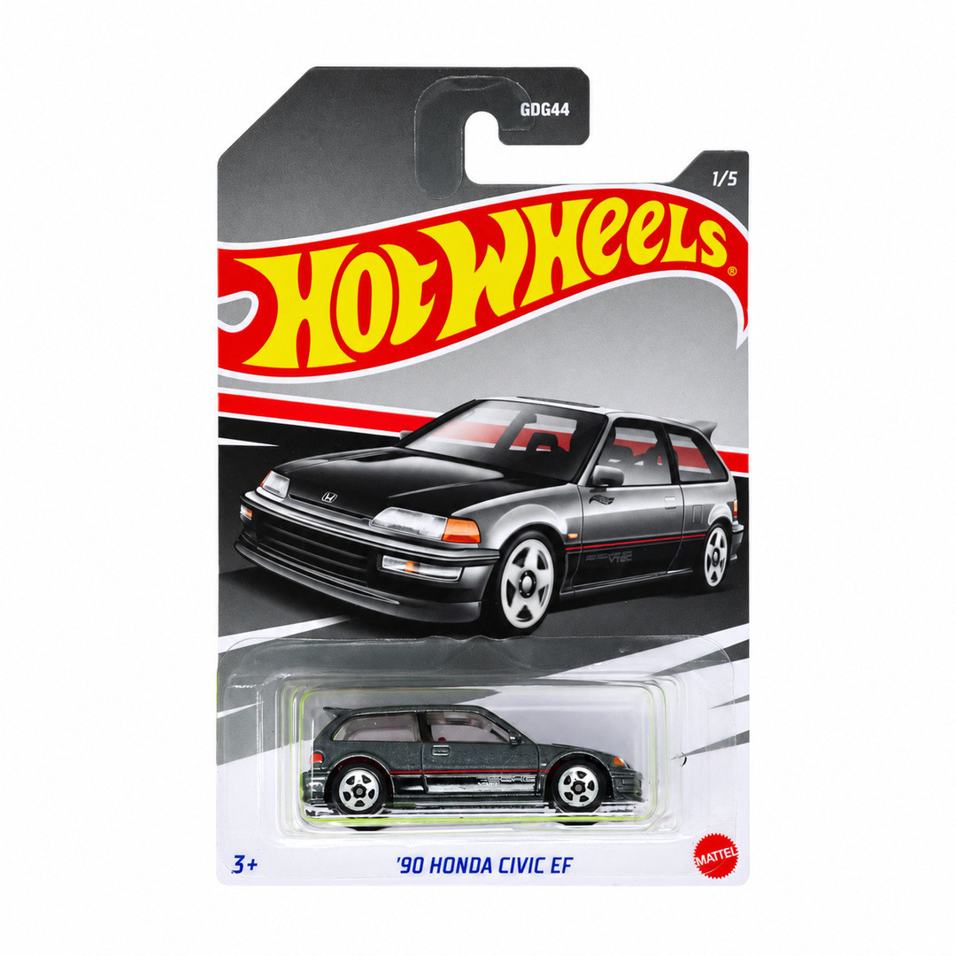 '90 Honda Civic EF