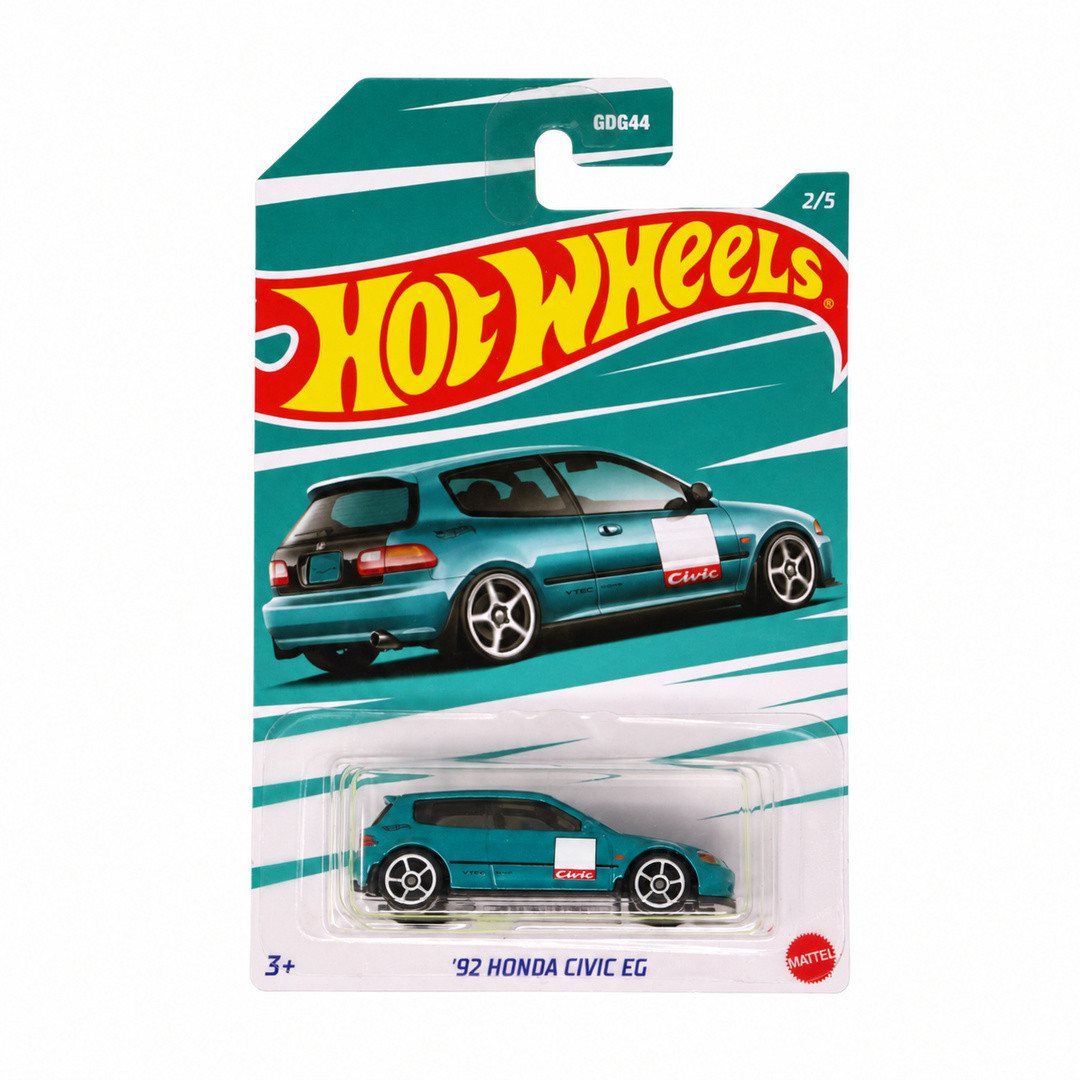 '92 Honda Civic EG