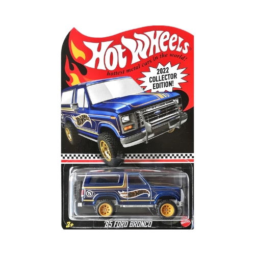 Target '85 Ford Bronco