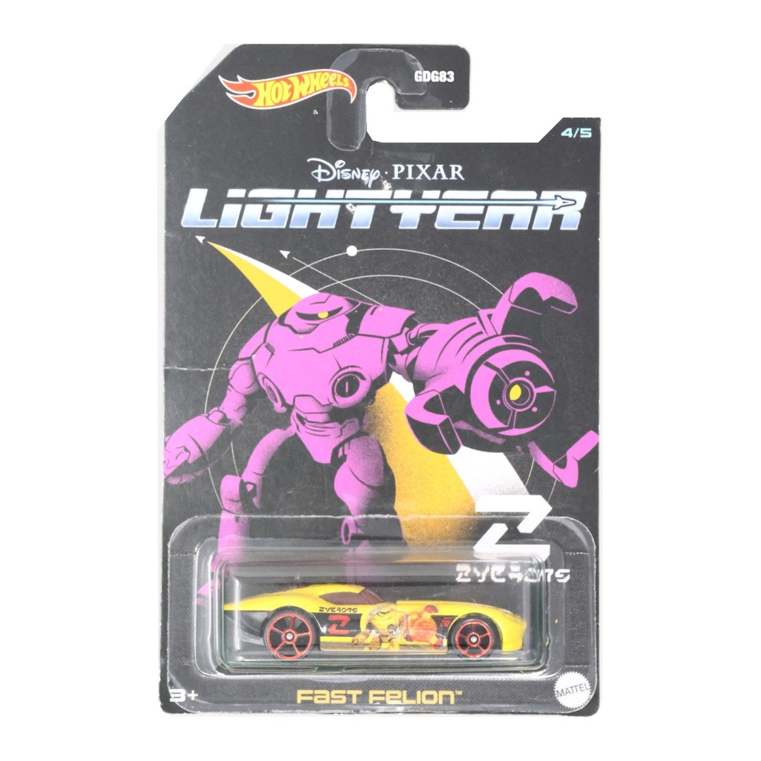 Fast FeLion