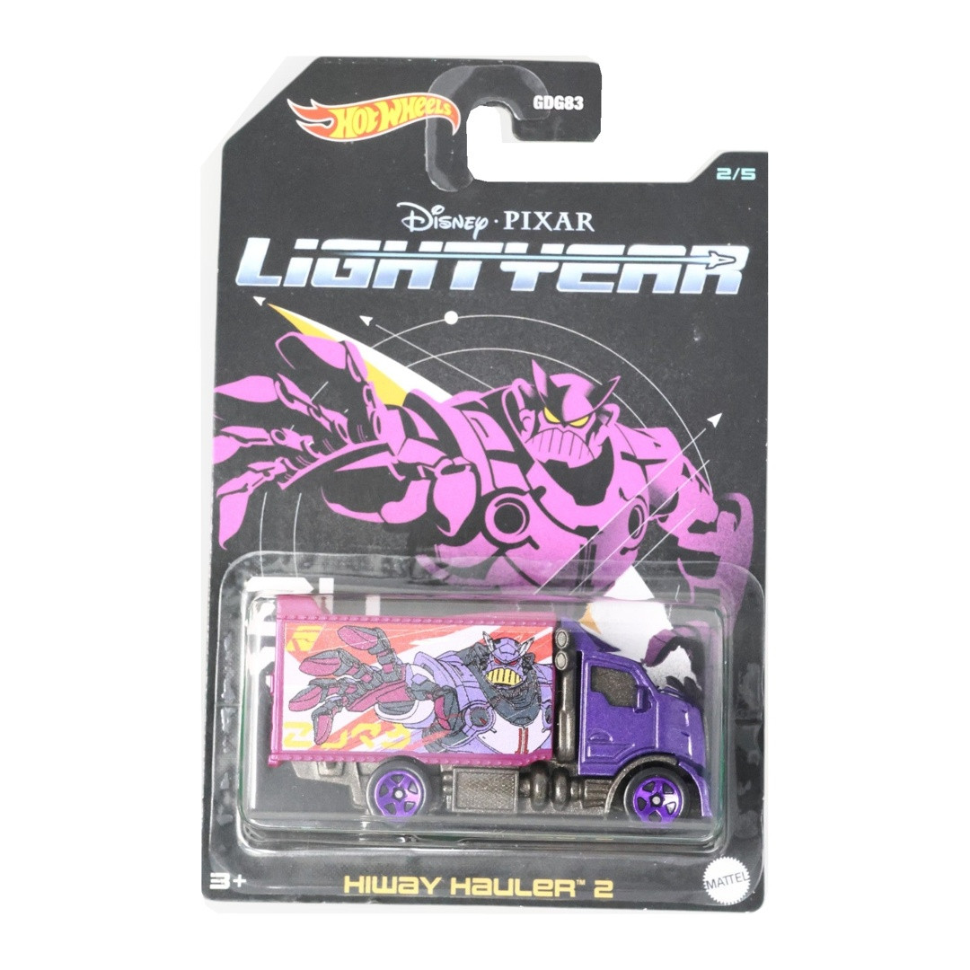 Hiway Hauler 2