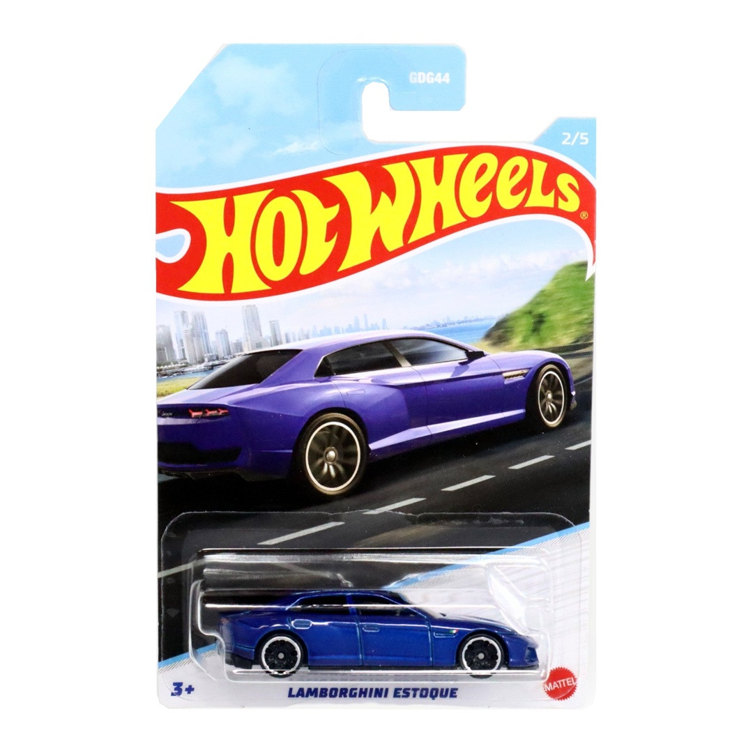 Lamborghini Estoque