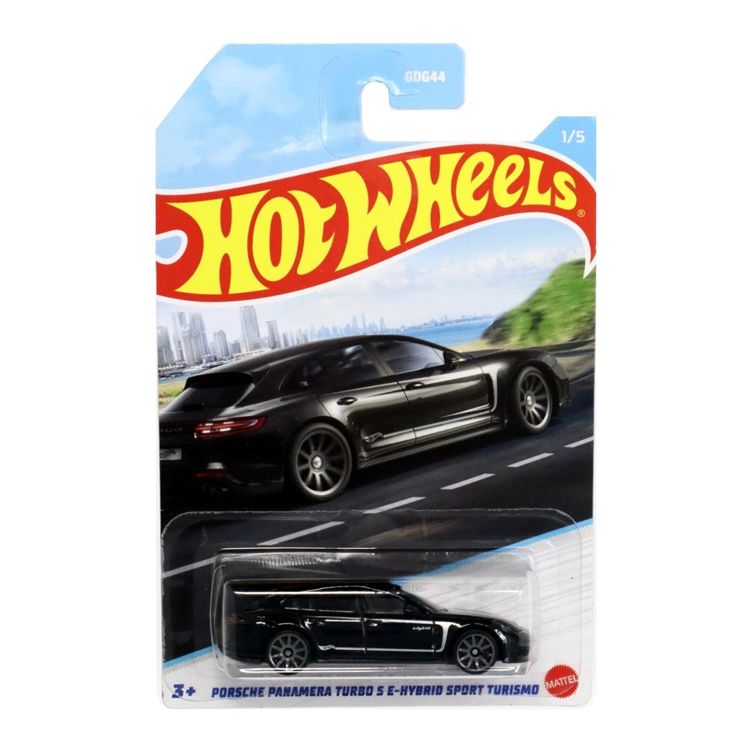 Porsche Panamera Turbo S E-Hybrid Sport Turismo