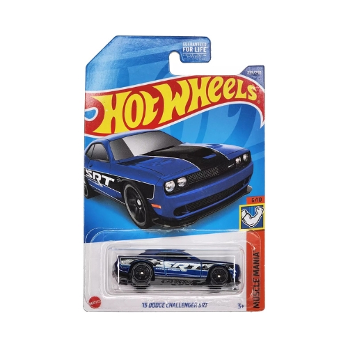 Hot Wheels '15 Dodge Challenger SRT