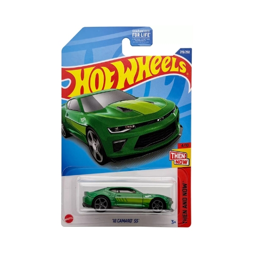 Hot Wheels '18 Camaro SS