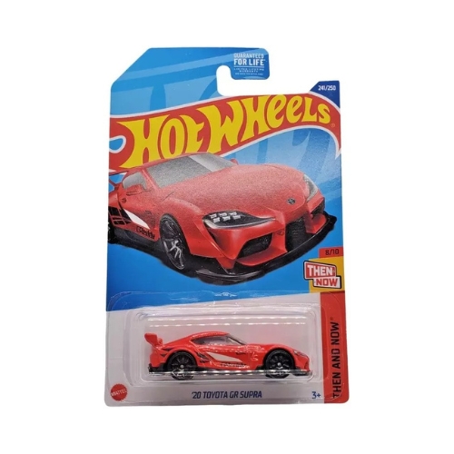 Hot Wheels '20 Toyota GR Supra