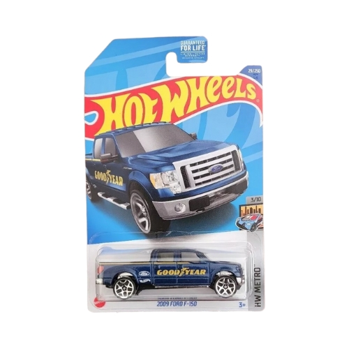 Hot Wheels 2009 Ford F-150