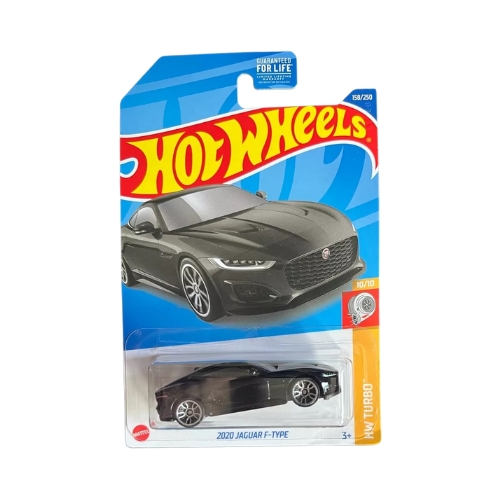 Hot Wheels 2020 Jaguar F-Type