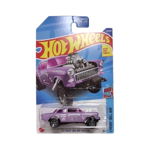 '55 Chevy Bel Air Gasser (Pink)