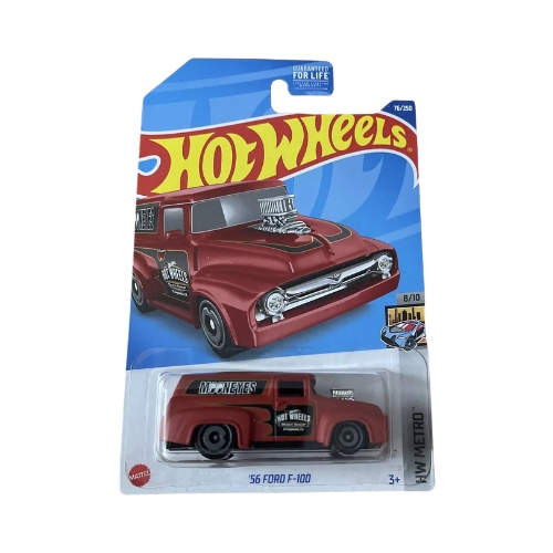 Hot Wheels '56 Ford F-100