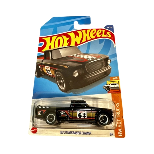 Hot Wheels '63 Studebaker Champ