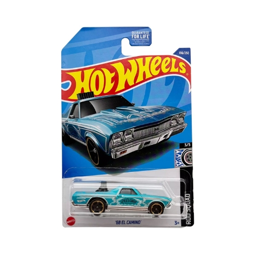 Hot Wheels '68 El Camino