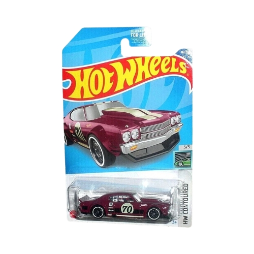 Hot Wheels '70 Chevy Chevelle